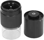 Electric Coffee Grinder, Portable USB Rechargeable Ceramic Conical Burr - Image 7