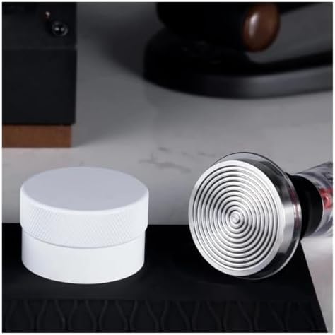 Coffee Tamper Compatible For 51/54/58mm Portafilter with 30 Lbs - Image 3