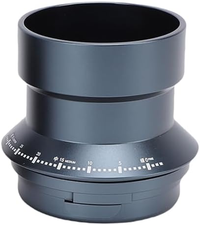 Jeanoko Coffee Grinder Single Dose with Silicone Bellow Blower for - Image 7