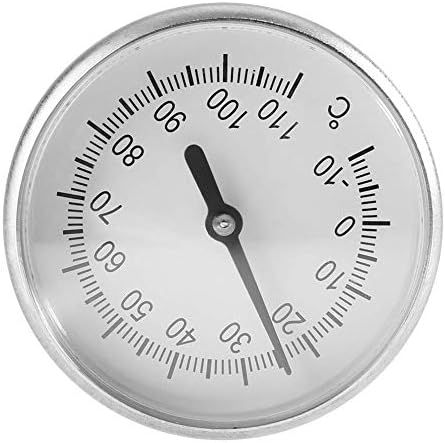 Instand Read 2-Inch Dial Thermometer,Best for The Coffee Drinks,Chocolate Milk Foam - Image 6