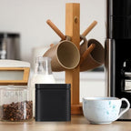 Ipetboom 10pcs Portable Square Metal Tea Tin Container with Airtight Storage, Compact Box for Loose Leaf Tea and Jewelry, Decorative and Sturdy Storage Solution - Image 7