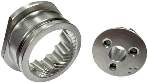Conical Grinder Burr Set Replacement Compatible With DeLonghi grinder ECAM and ETAM fully automatic coffee machines. - Image 2