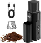 HIBREW G5mini Portable Wireless Coffee Grinder, 5200mAh Dual Battery by HiBREWCoffee