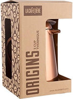 La Cafetière 5165587 Origins Thermique Insulated 3-Cup Cafetière French Press Coffee Maker, Copper - 350ml (12fl oz) - Image 3
