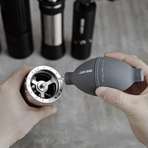 MHW-3BOMBER Mini Coffee Scale & Air Blower Dust Blower - Image 7