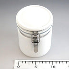 ZEROJAPAN coffee canister 150 white CO - 150 WH (japan import) - Image 5