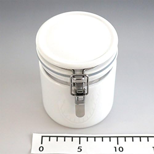 ZEROJAPAN coffee canister 150 white CO - 150 WH (japan import) - Image 5