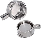 Bottomless Naked Portafilter Compatible 58mm Coffee Handle Espresso Machine Bottomless Modified Handle Compatible With The Handle of Nova Slanted Ear Coffee Maker Espresso accessories (Color : I) - Image 7