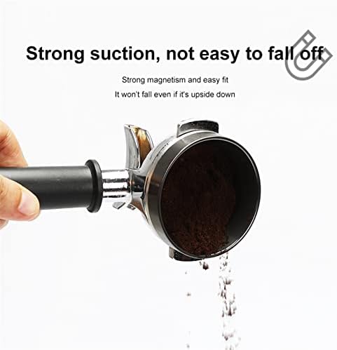 Coffee Filters Filter For Brewing Bowl Coffee Powder Ring Basket Spoon Tool Tampers Portafilter Coffeeware - Image 6