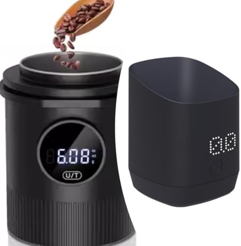 Led Display Coffee Scale Dosing Cup Pour Over - Image 4