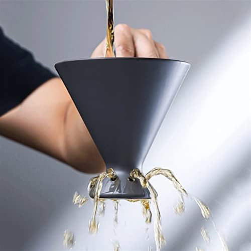 Coffee Dripper Set, Permanent Pour Over Coffee Maker with Ceramic Filter Cup and Separate Stand, Ideal for Home Brewing Fresh Coffee - Image 5