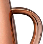 KitchenCraft Le'Xpress 8-Cup Insulated Metal Cafetière, 1 Litre, Copper Finish - Image 2