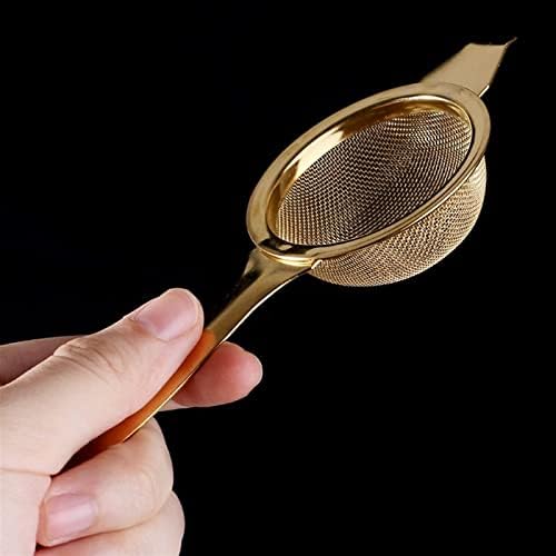 Tea Filters Stainless Steel Mesh Tea Infuser Metal Cup Strainer Loose Leaf Filter with Handle Kitchen Tool - Image 3
