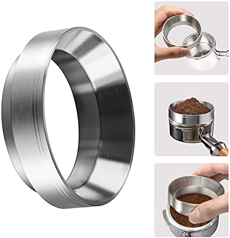 51mm dosing Ring with Six Magnets and Espresso Wdt Tool boundle - Image 6