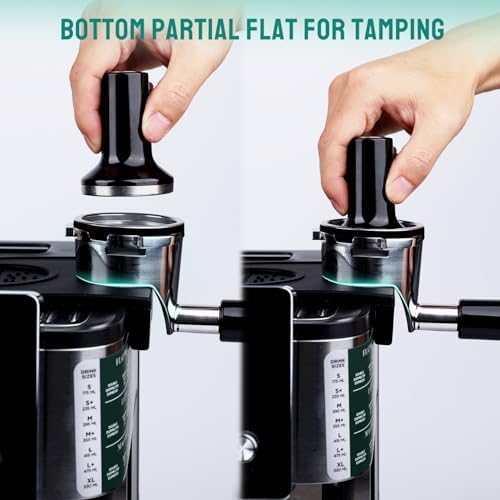 Bottomless Portafilter for Ninja Luxe Café Premier ES601/Pro ES701 Series - Image 5