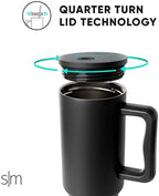 Simple Modern Wicked Tumbler with Handle and Straw | 40oz - Image 4