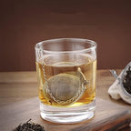 Tea Filters Stainless Steel Filter Ball Reusable Rotary net Herbal Ball Tea Seasoning Filter Tea Leakage Accessories Kitchen Gadgets - Image 3