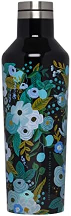 Corkcicle Paper Insulated Bottle, 473 ml, Rifle Garden Party by Corkcicle