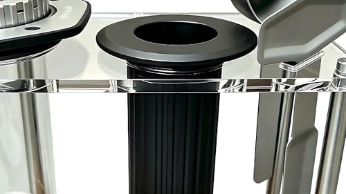 Organizer Stand for AeroPress Premium/steel Coffee Bar Station Clear Caddy - Image 3