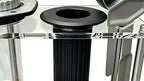 Organizer Stand for AeroPress Premium/steel Coffee Bar Station Clear Caddy - Image 3