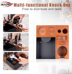 IKAPE Espresso Knock Box 2024-FZ-PA (51/54MM) - Image 4