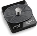 Ovalware Pulse Coffee Scale with Timer | Espresso Scale 0.1g Precision by Ovalware
