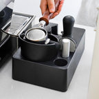 watchget Espresso Station with Knock Box, 58mm Coffee Workspace - Image 5