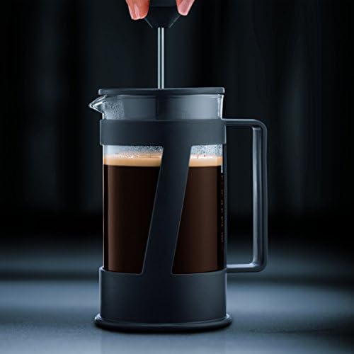 Bodum Crema 4-Cup French Press Coffee Maker, 17-Ounce - Image 4