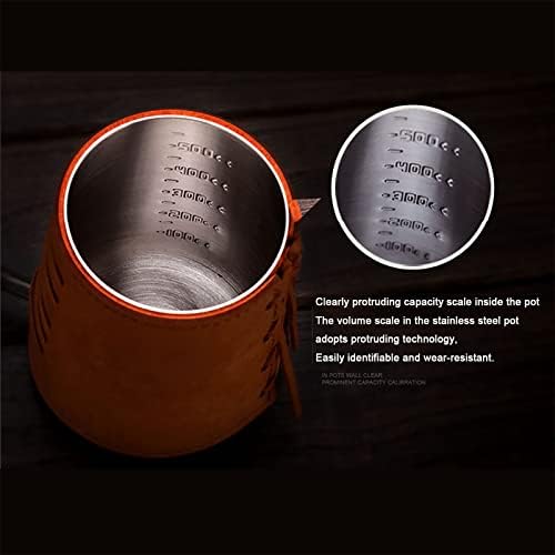 Pour Over Coffee Dripper Adjustable Coffee Filter Stand Holder With Base Stand,0.3cm Ultra-Thin,Pour Over Stand Coffee Station,Great Sense Of Design,Excellent Stability,For Most Filter Bowls (handleless Gooseneck Kettle) - Image 5