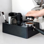 watchget Espresso Station with Knock Box, 58mm Coffee Workspace - Image 3