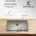 Stainless Steel Drip Tray - Perfect for Homes, Clubs, Bars, Cafes, Restaurants, Hotels, Or Commercial Use - Easy to Clean, No Drainage Required (9.1 * 16.7) - Image 3