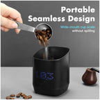 Digital Dosing Cup Coffee Scale Display Tray Precise Scale Measuring Cup Kitchen Barista Tools Espresso Accessories - Image 6