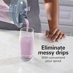 Hamilton Beach Power Elite Blender For Smoothies With Wave Action System - Image 4