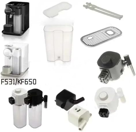 Milk Tank Accessories, Compatible For Nestle NESPRESSO, Capsule Coffee Machine F531 EN650 - Image 3