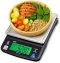 Polit Digital Gram Scale 13lb/6kg, 0.5g Counting Scale for Small Parts by POLIT