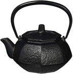 Ikenaga Ironwork Nambu Ironware Teapot, Made in Japan, 0.4 L, Iron Teapot, Iron Supplement, Tea Container, Suehiro by %E6%B1%A0%E6%B0%B8%E9%89%84%E5%B7%A5%28Ikenaga+Iron+Works%29