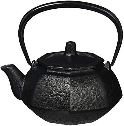 Ikenaga Ironwork Nambu Ironware Teapot, Made in Japan, 0.4 L, Iron Teapot, Iron Supplement, Tea Container, Suehiro by %E6%B1%A0%E6%B0%B8%E9%89%84%E5%B7%A5%28Ikenaga+Iron+Works%29