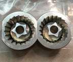 48mm Coffee Conical Burr Set for Electric Espresso Coffee Machines repair universal for Jura Coffee Machines Burrs Parts Spares Accessories replacement improvement - Image 6