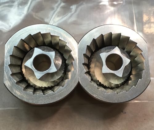 48mm Coffee Conical Burr Set for Electric Espresso Coffee Machines repair universal for Jura Coffee Machines Burrs Parts Spares Accessories replacement improvement - Image 6