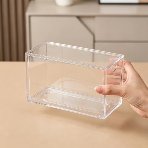 3pcs Acrylic Tea Bag Holder Organizer for Pantry Storage - Image 6