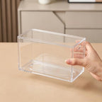 3pcs Acrylic Tea Bag Holder Organizer for Pantry Storage - Image 6