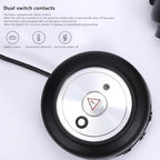 Full-Automatic Steam Boiling Water Frothing Machine,Milk Steamer,630ml Commercial Steam Milk Frother Machine - Image 6