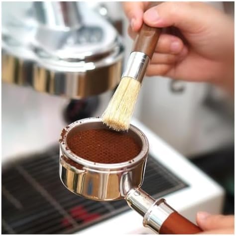 Coffee Brush, Compatible with AIRFLOW, Grinder Cleaning Tool - Image 3