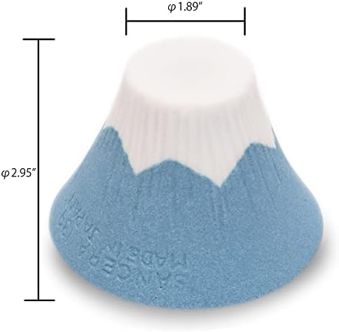 Japanese Reusable Ceramic Coffee Filter Dripper 2 in 1, Paperless, made in Japan, 5 colors available, Red - Image 4