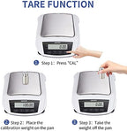 Lab Scale 600gx0.01g Precision Scale 0.01g Accuracy (No Test Weight) - Image 4