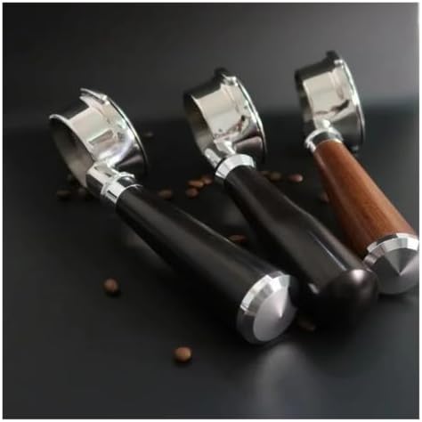 58mm Bottomless Portafilter with 2 Filter Basket(BES920 ABS Handle) - Image 6