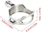 58mm Bottomless Portafilter Head Only (No Handle), Stainless Steel Replacement for E61 Espresso Machines - Image 2