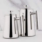 Olympia Stainless Steel Cafeteria 3 Cup 350Ml Coffee Catering Restaurant - Image 4