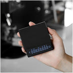 Digital Scale, Kitchen Coffee Scale with Timer Rechargeable Digital Scale, 0.1g High Precision 3 Modes Drip Espresso Scale Barista Gift(White) - Image 3