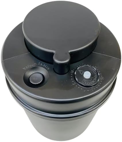De'Longhi Vacuum Coffee Canister, 1.5L (50 Fl Oz), DLSC071, AS00003083 - Image 3